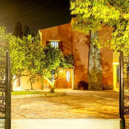 Villa Poli House Family W/ Pool