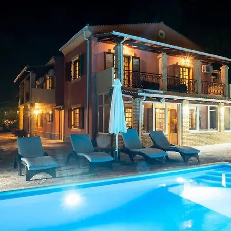 Villa Poli House Family W/ Pool *