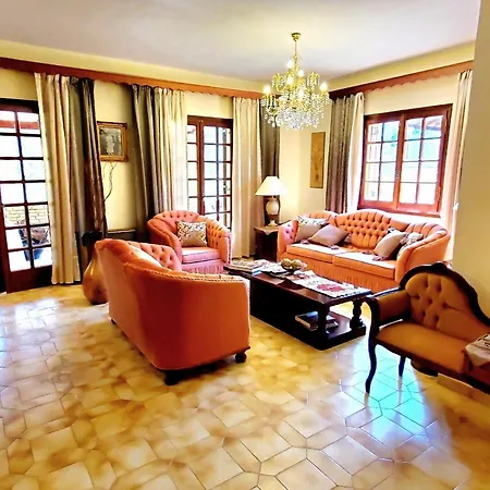 Poli House Family W/ Pool Villa Corfu (city)